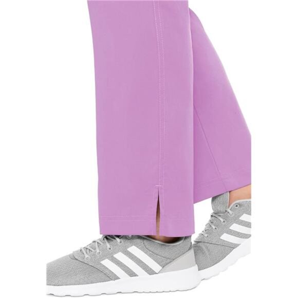 Women's Yoga Pull-On Pant with 7 Pockets Ultra-Soft Rib-Knit - Picture 3 of 14